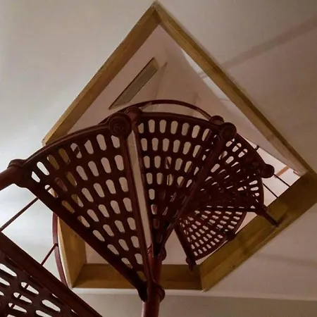 Il Velarium Del Colosseo Apartment Rom