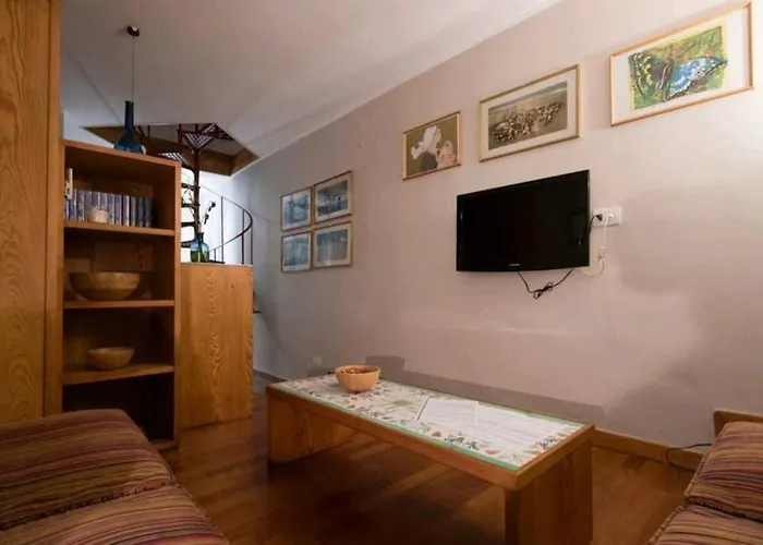 Lägenhet Il Velarium Del Colosseo