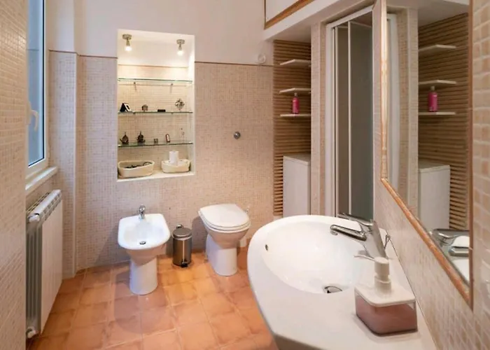 Lägenhet Il Velarium Del Colosseo