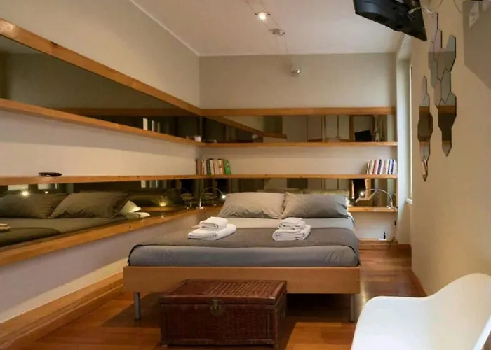 Il Velarium Del Colosseo Lägenhet Rom