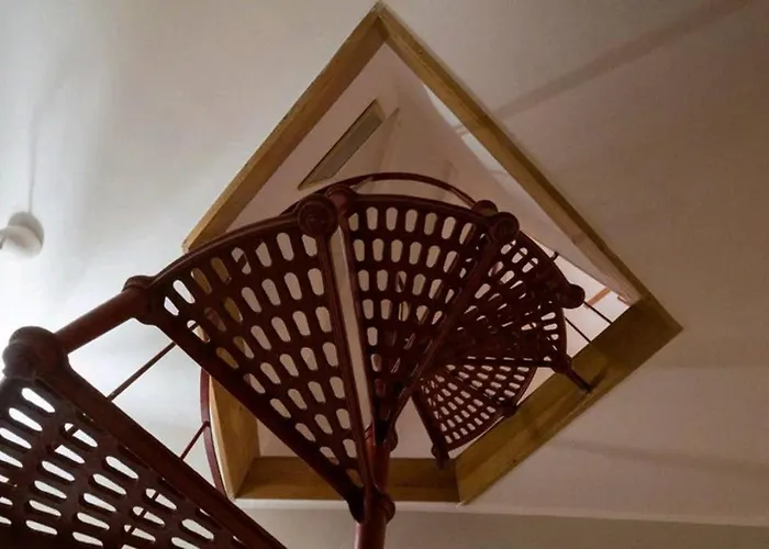 Il Velarium Del Colosseo Lägenhet Rom